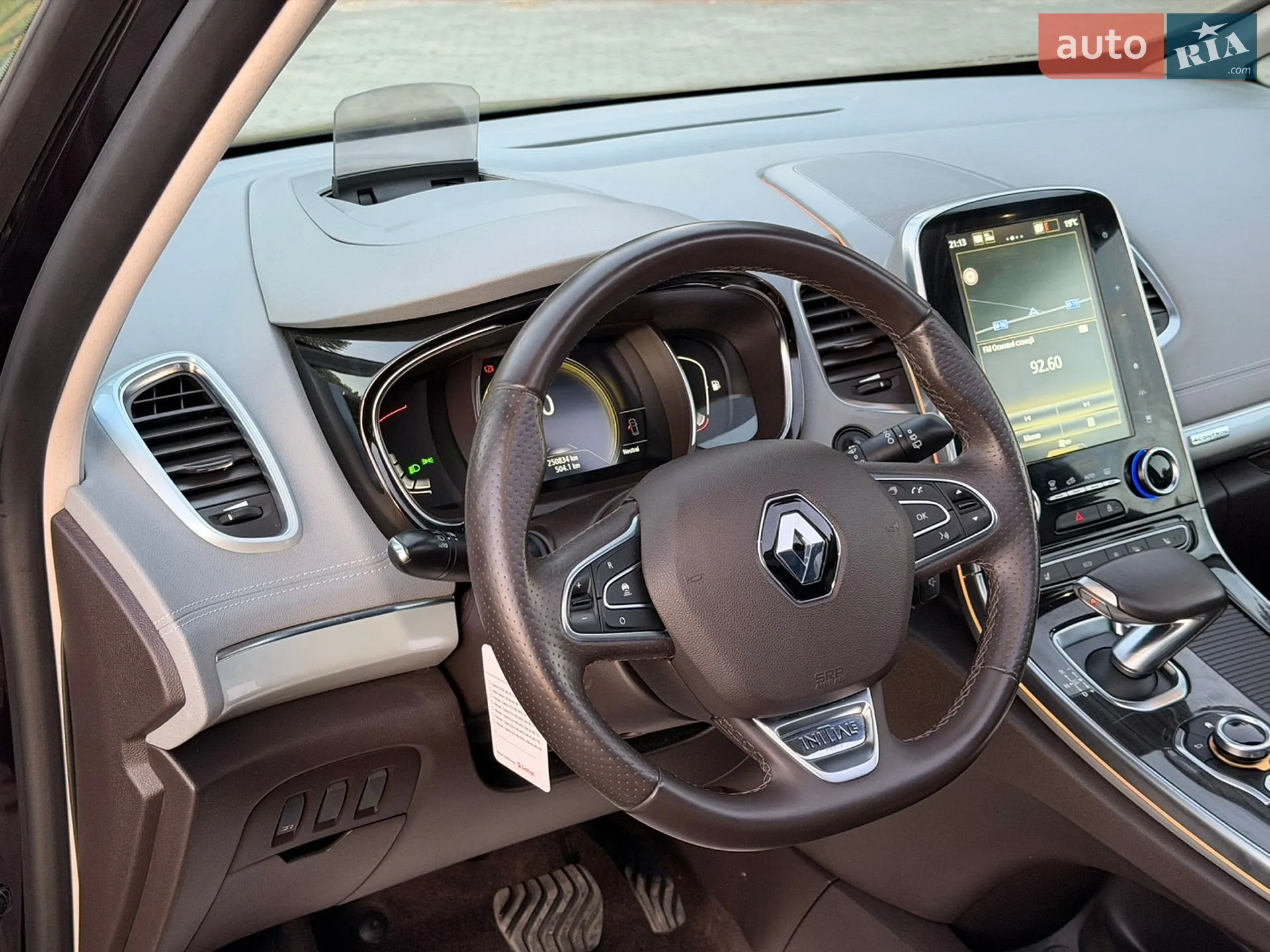 2015 Renault Espace - мініатюра 34