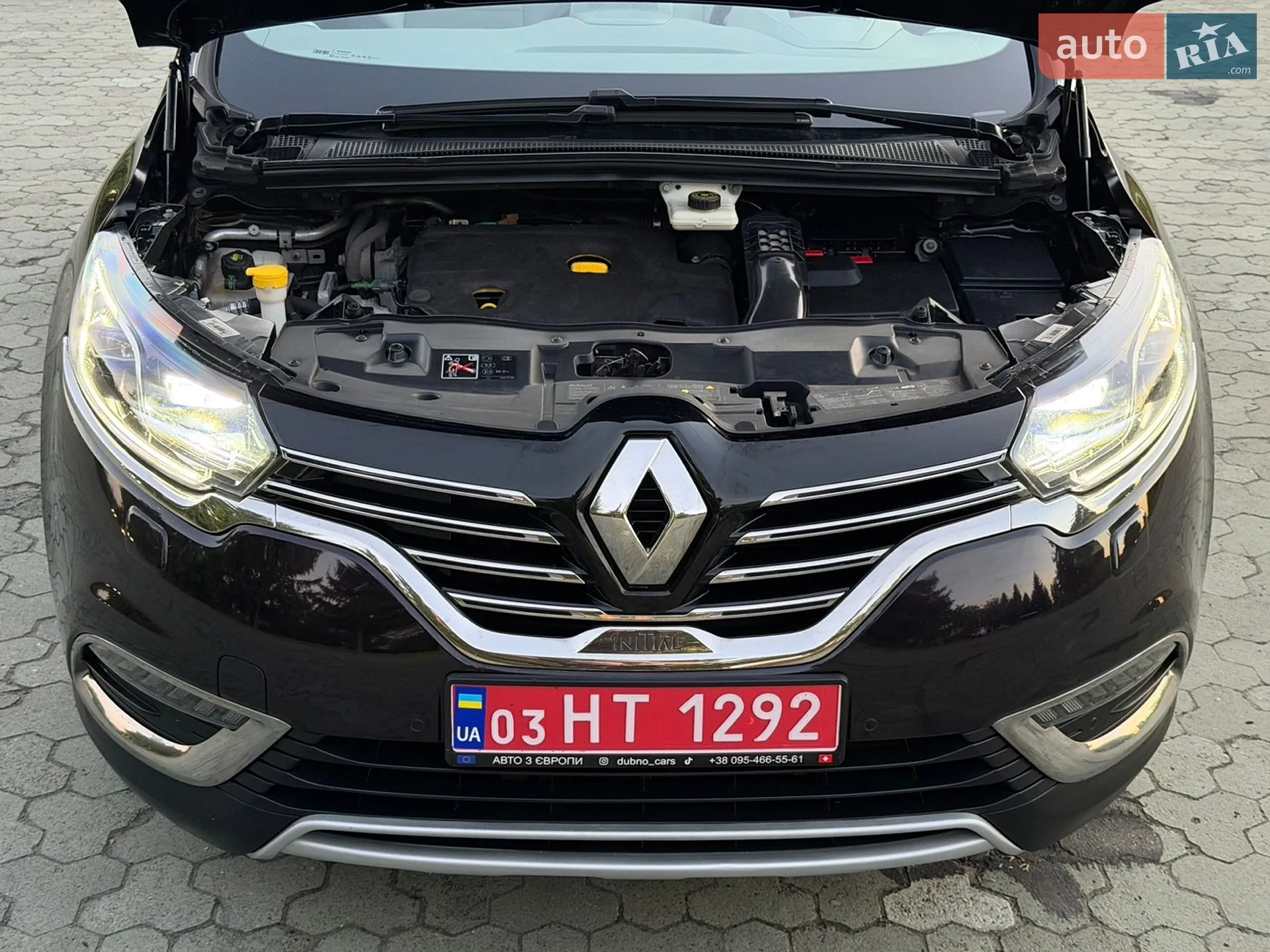 2015 Renault Espace - мініатюра 78