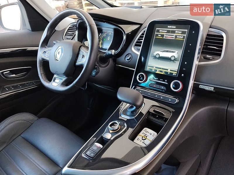 Мінівен Renault Espace 2017 в Рівному