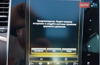 Мінівен Renault Espace 2017 в Рівному