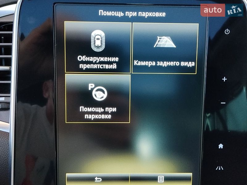 Мінівен Renault Espace 2017 в Рівному