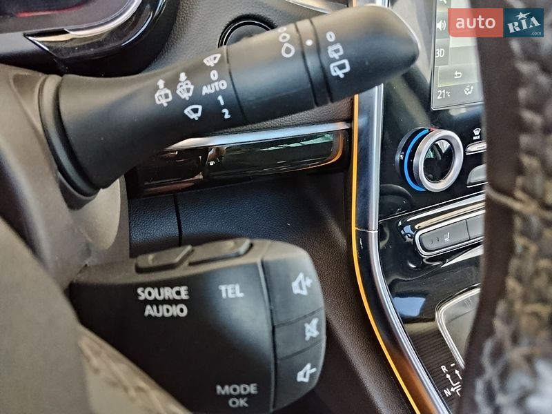 Мінівен Renault Espace 2017 в Рівному
