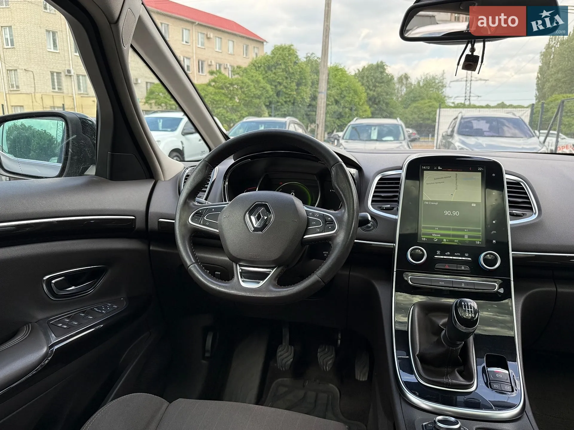 2015 Renault Espace - мініатюра 7