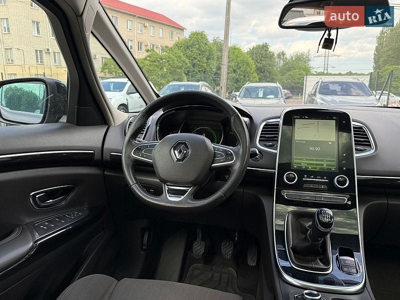 Мінівен Renault Espace 2015 в Вінниці