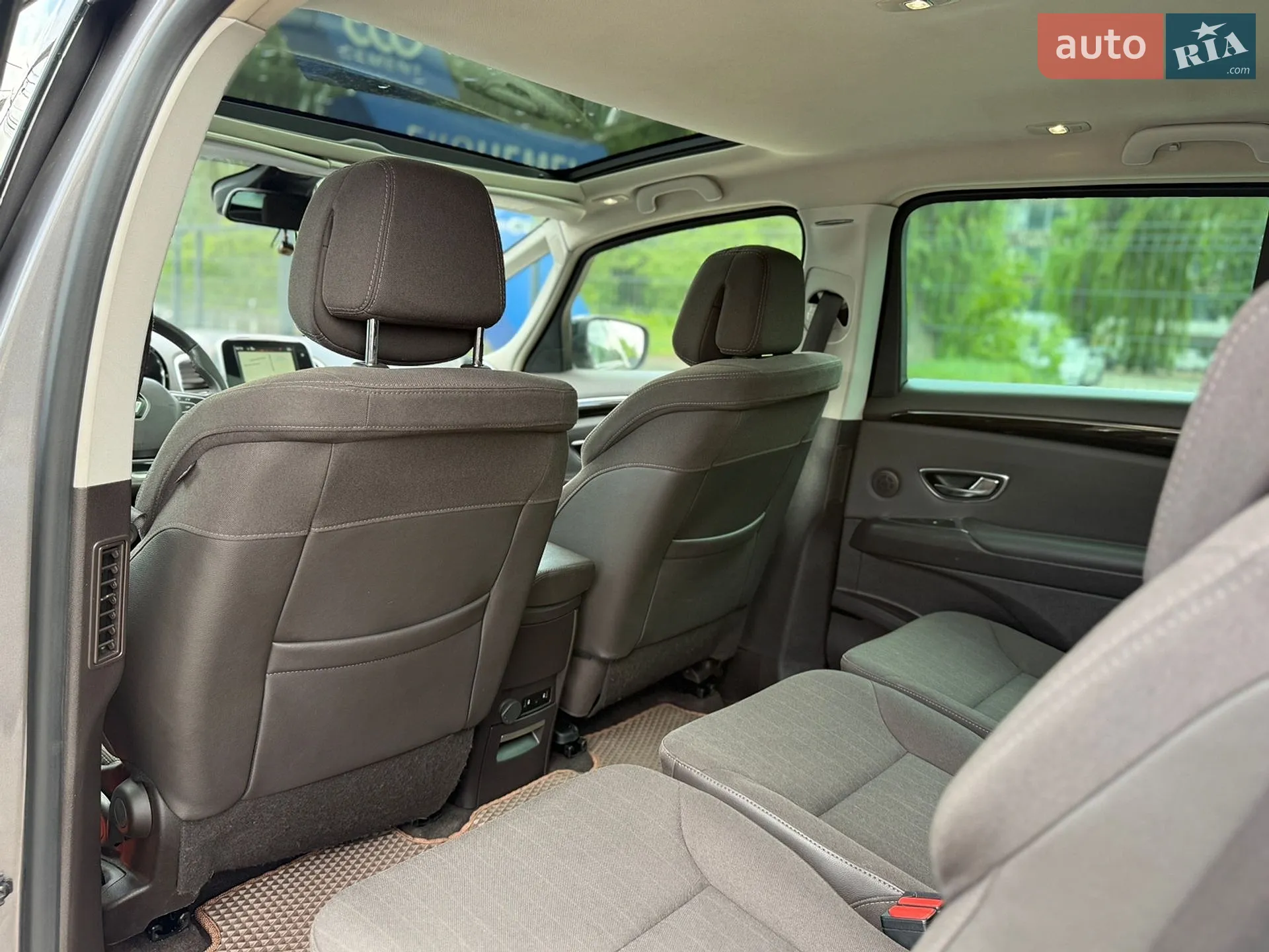 2015 Renault Espace - мініатюра 17