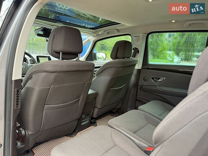 Мінівен Renault Espace 2015 в Вінниці