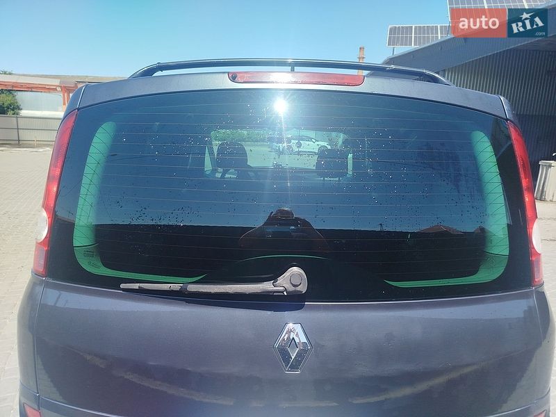 Мінівен Renault Espace 2005 в Мукачевому