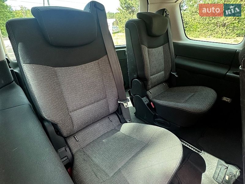 Минивэн Renault Espace 2009 в Белогородке