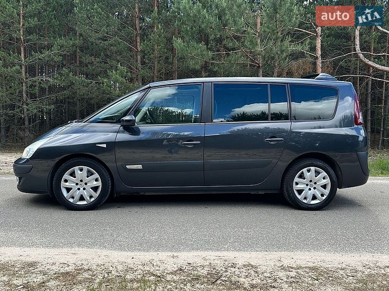 Минивэн Renault Espace 2009 в Белогородке