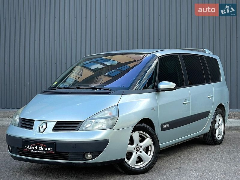 Renault Espace 2003