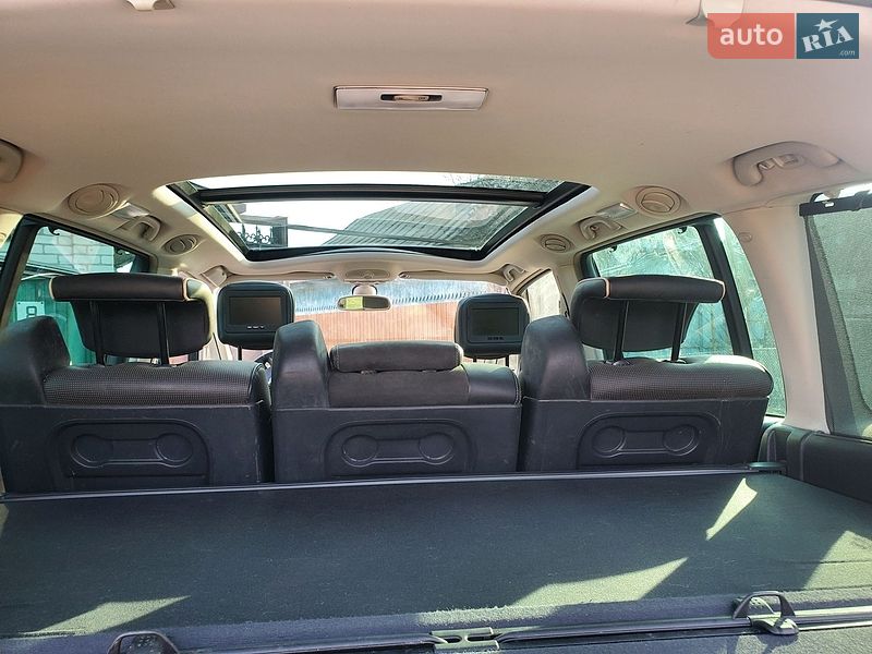 Минивэн Renault Espace 2011 в Шостке