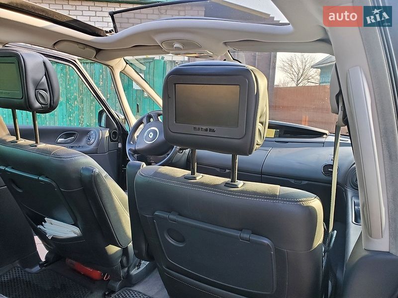 Минивэн Renault Espace 2011 в Шостке