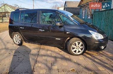 Минивэн Renault Espace 2011 в Шостке