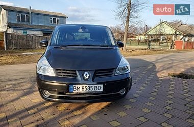 Минивэн Renault Espace 2011 в Шостке