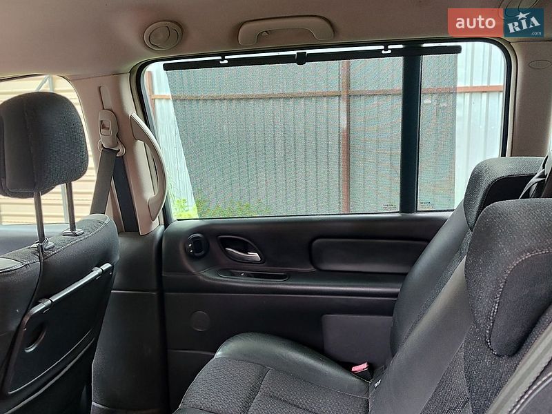 Минивэн Renault Espace 2008 в Чорткове фото 8 Минивэн Renault Espace 2008 в Чорткове