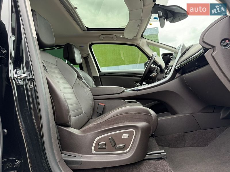 Минивэн Renault Espace 2017 в Виннице