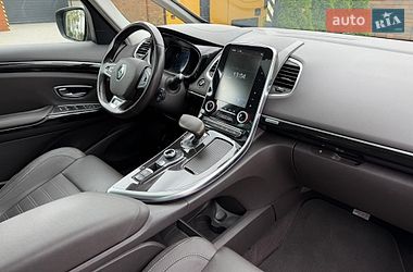 Минивэн Renault Espace 2017 в Виннице