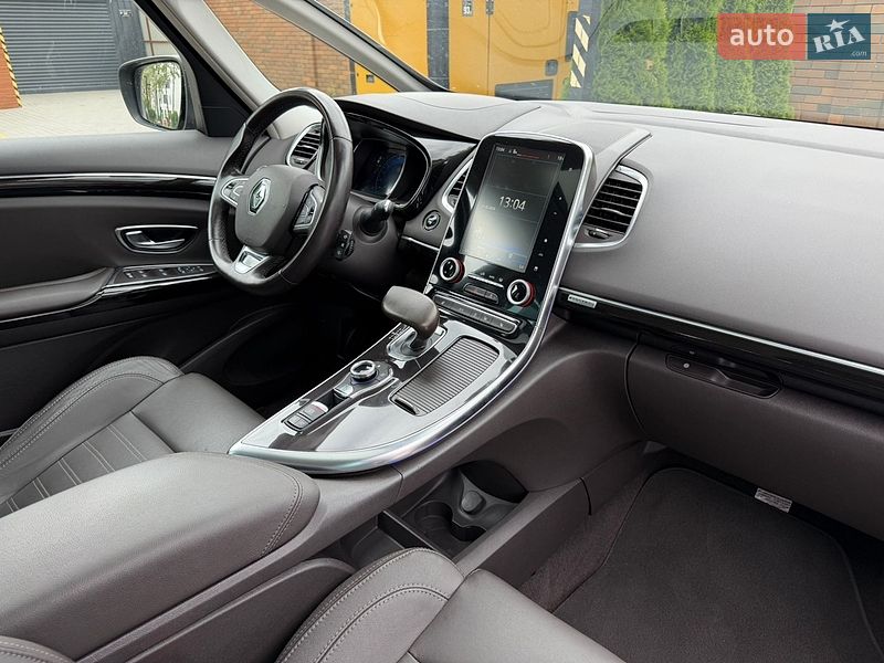 Минивэн Renault Espace 2017 в Виннице