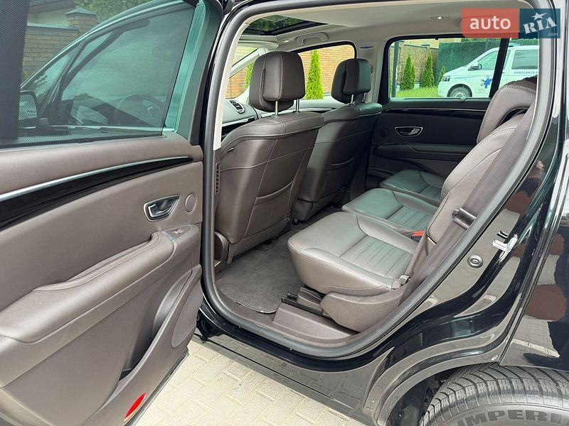 Минивэн Renault Espace 2017 в Виннице