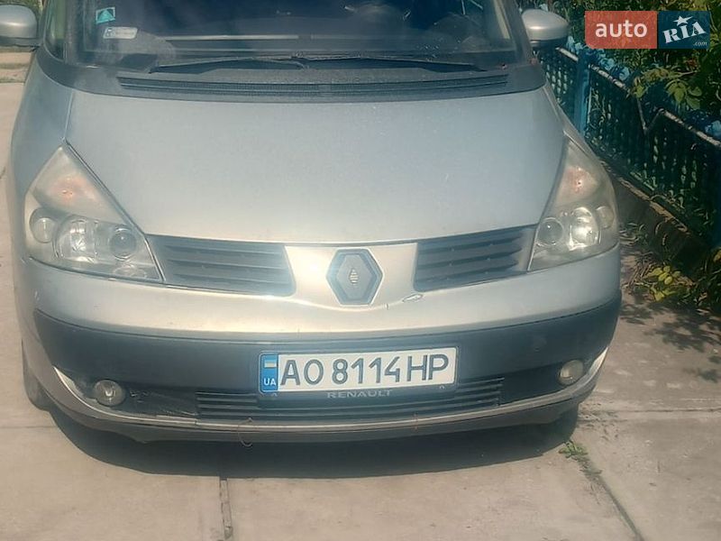 Renault Espace 2003