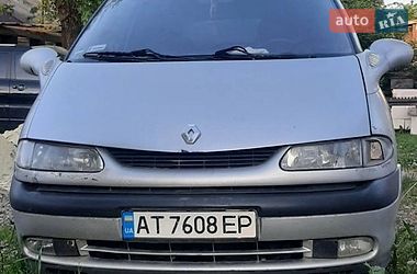 Минивэн Renault Espace 1998 в Долине