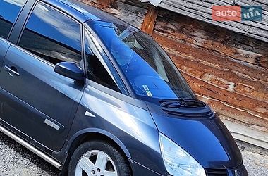 Минивэн Renault Espace 2006 в Тернополе