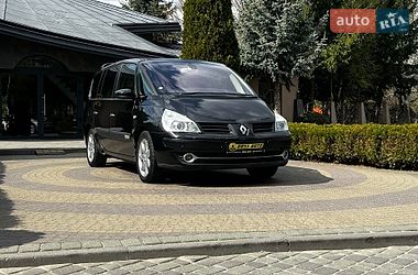 Минивэн Renault Espace 2009 в Львове