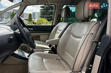Минивэн Renault Espace 2009 в Львове