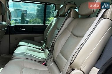 Минивэн Renault Espace 2009 в Львове