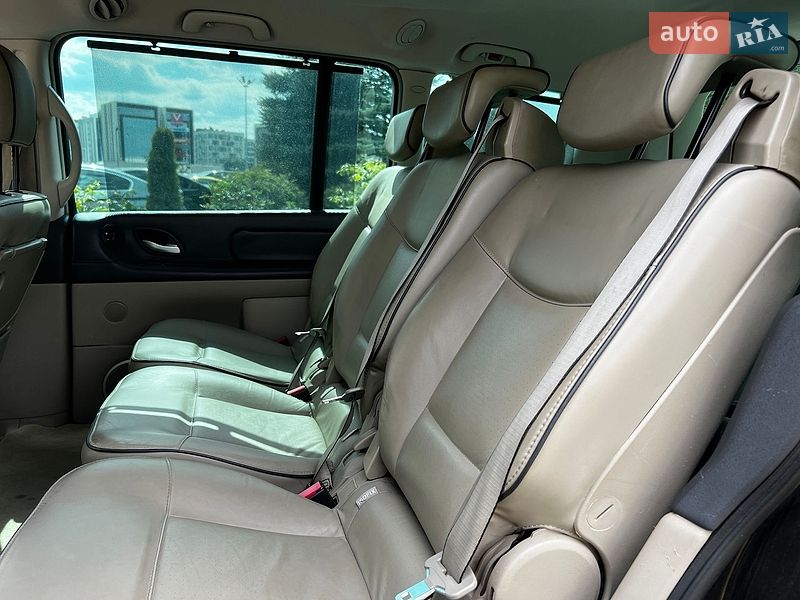 Минивэн Renault Espace 2009 в Львове