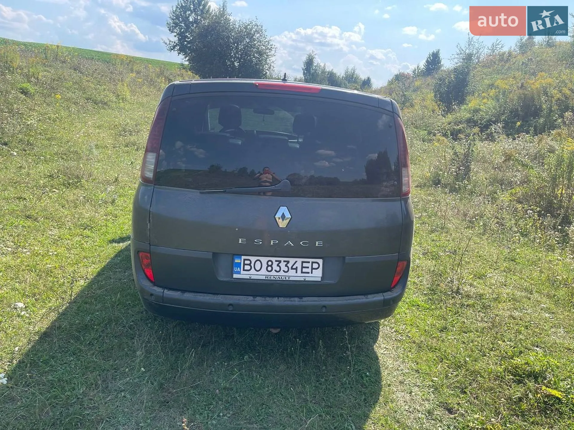 2010 Renault Espace - мініатюра 4
