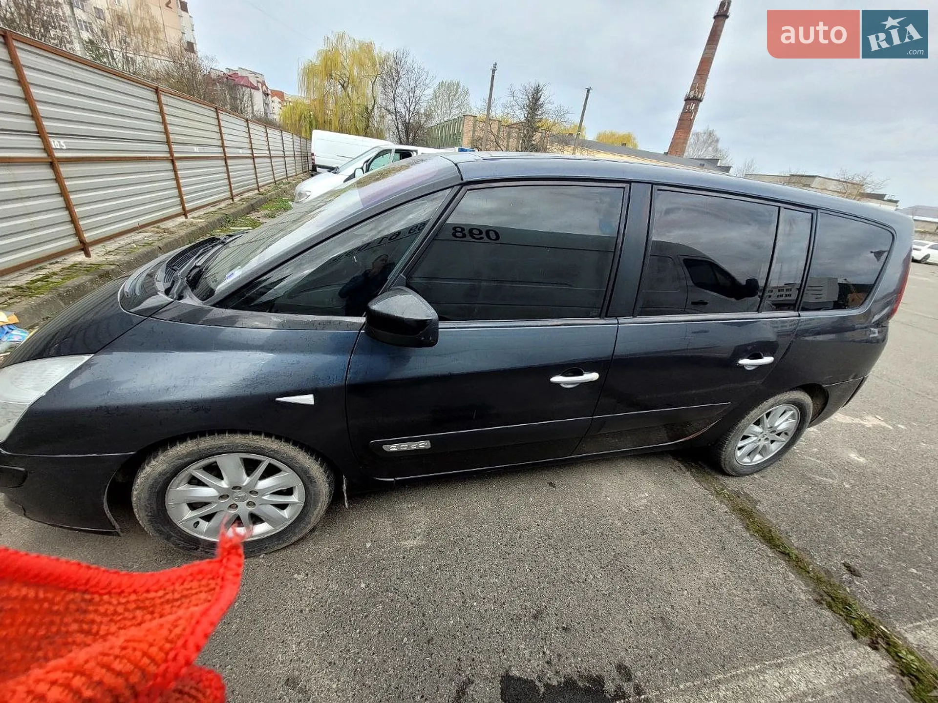2010 Renault Espace - мініатюра 44
