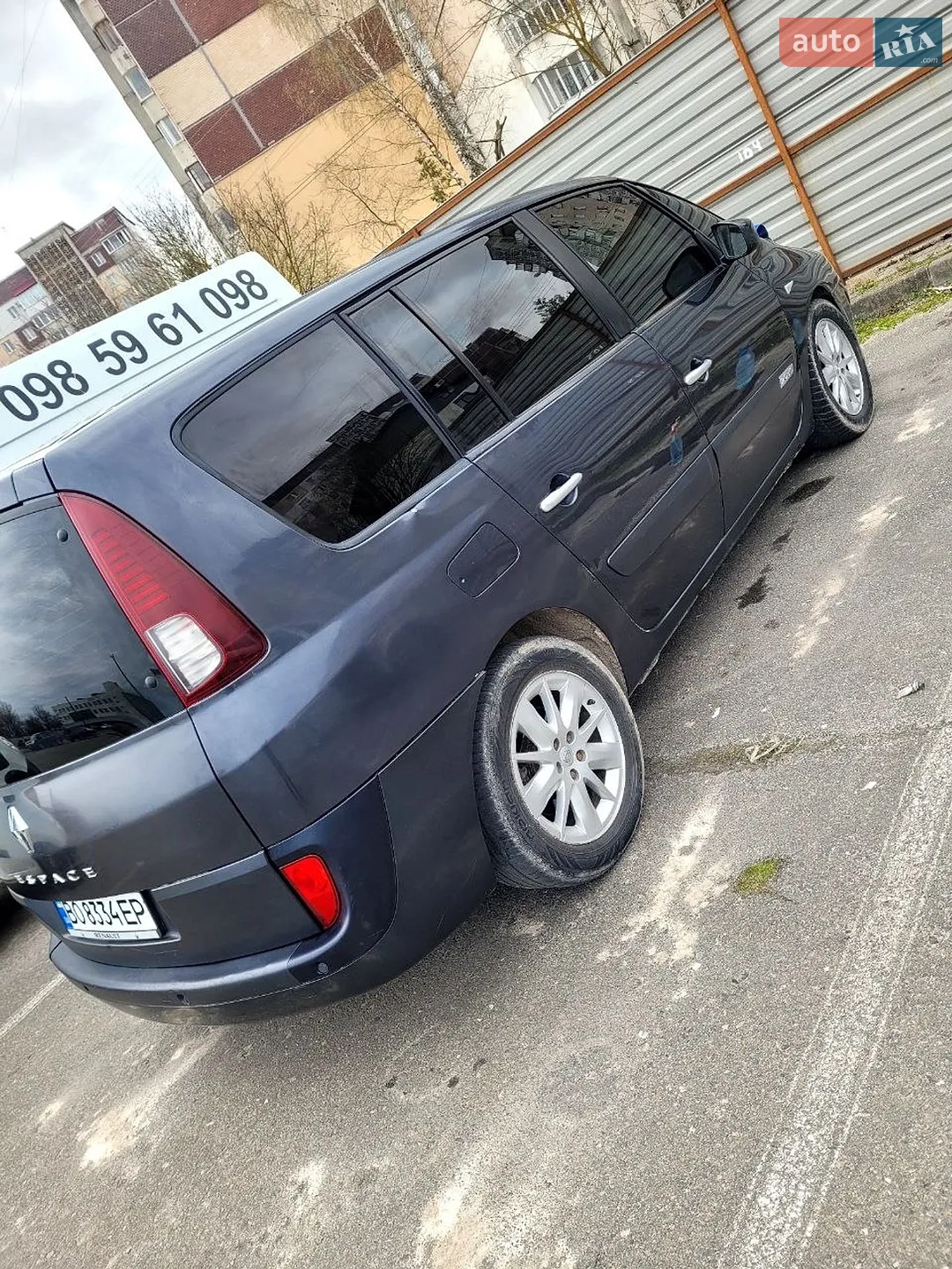 2010 Renault Espace - мініатюра 64