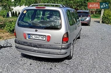 Мінівен Renault Espace 1999 в Львові