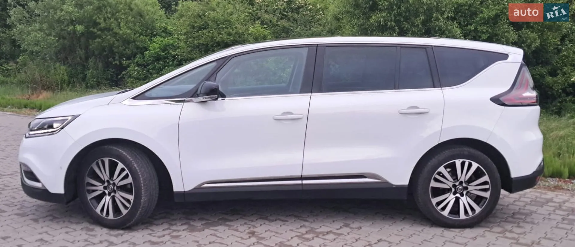2015 Renault Espace - мініатюра 11