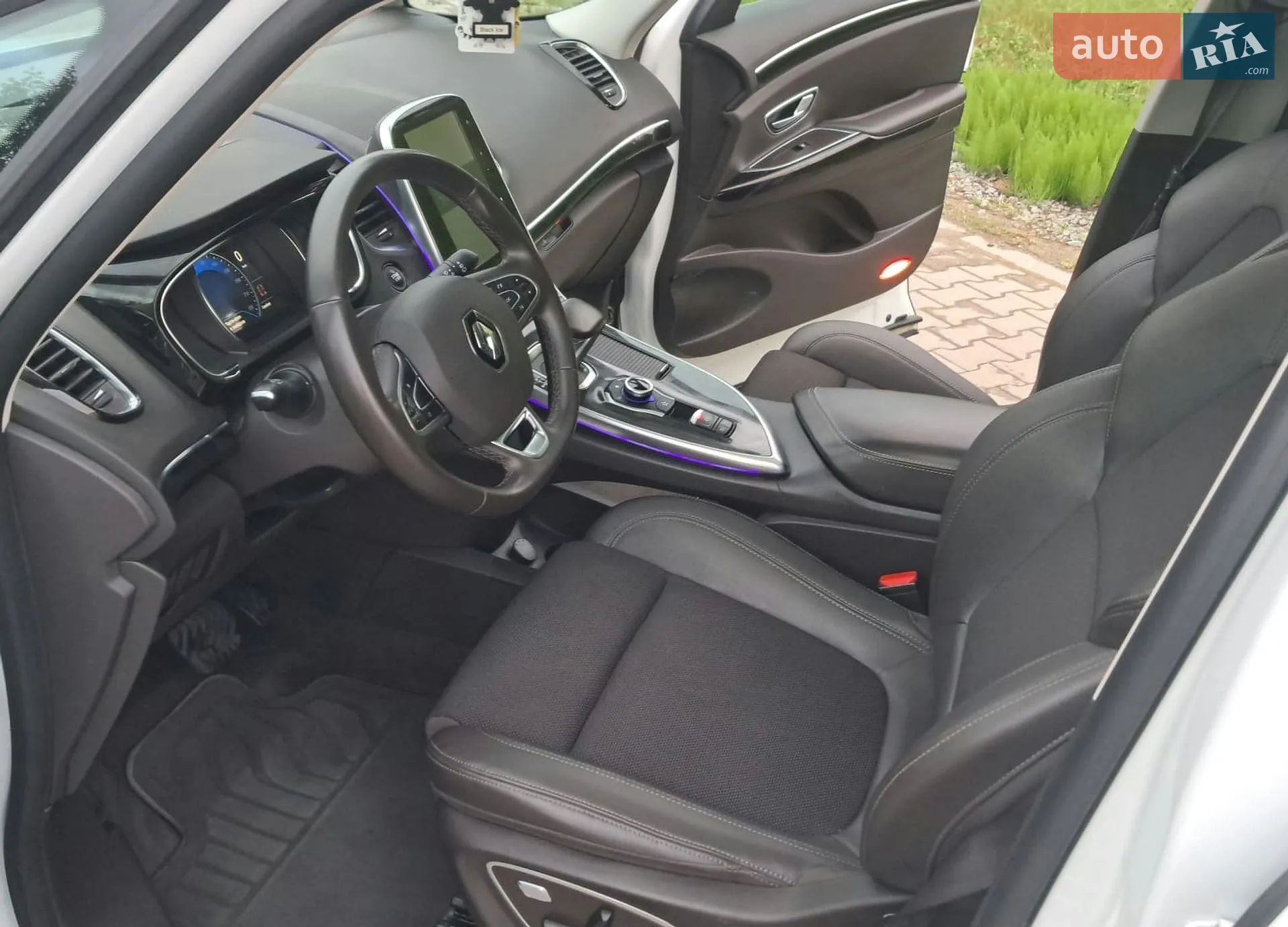 2015 Renault Espace - мініатюра 14