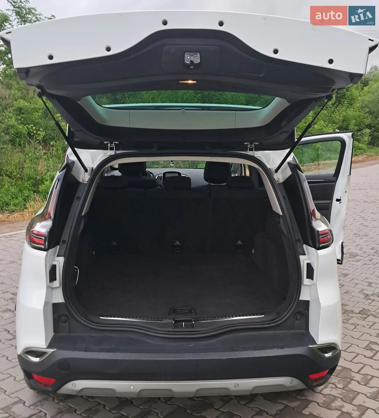 2015 Renault Espace - мініатюра 17
