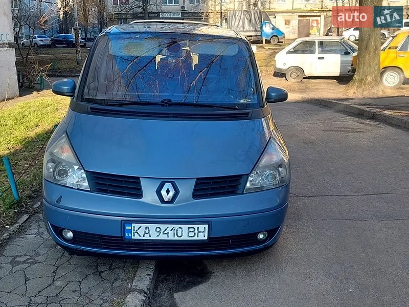Renault Espace 2006