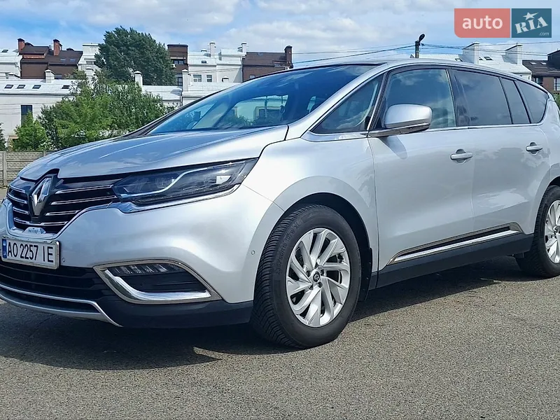 Renault Espace