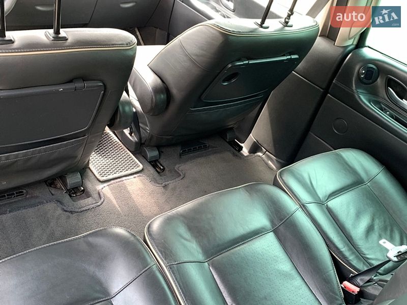Мінівен Renault Espace 2008 в Вінниці фото 13 Мінівен Renault Espace 2008 в Вінниці