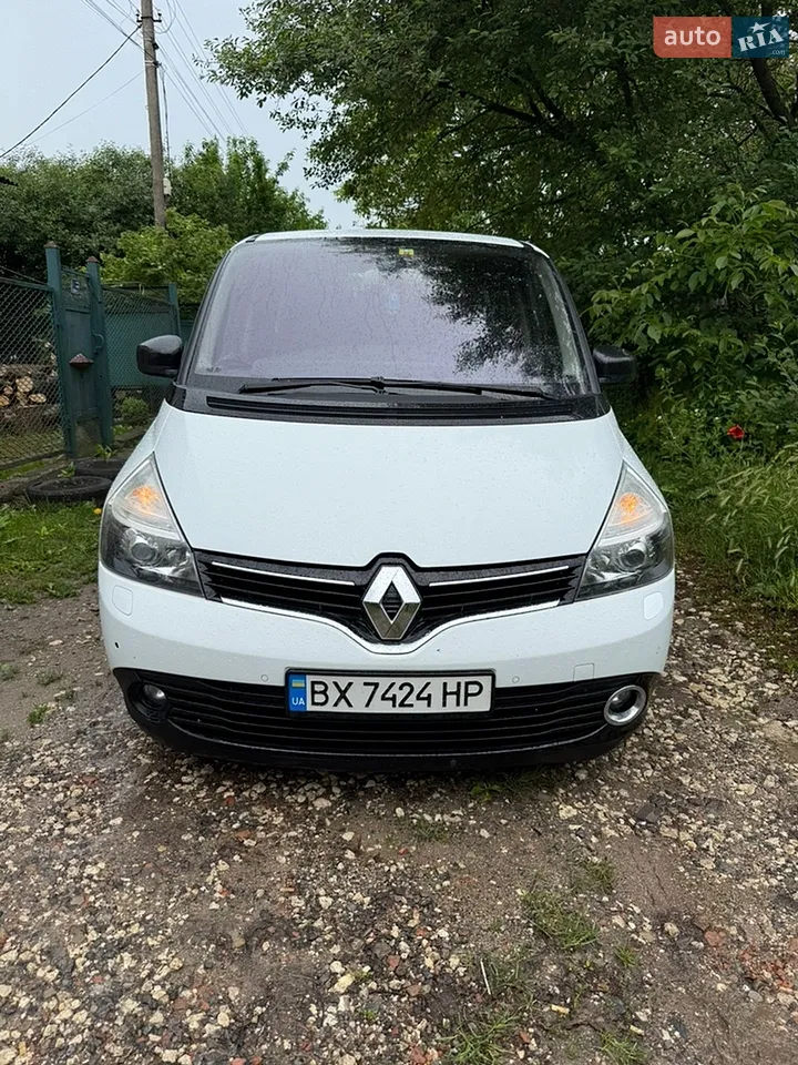 2015 Renault Espace - мініатюра 26
