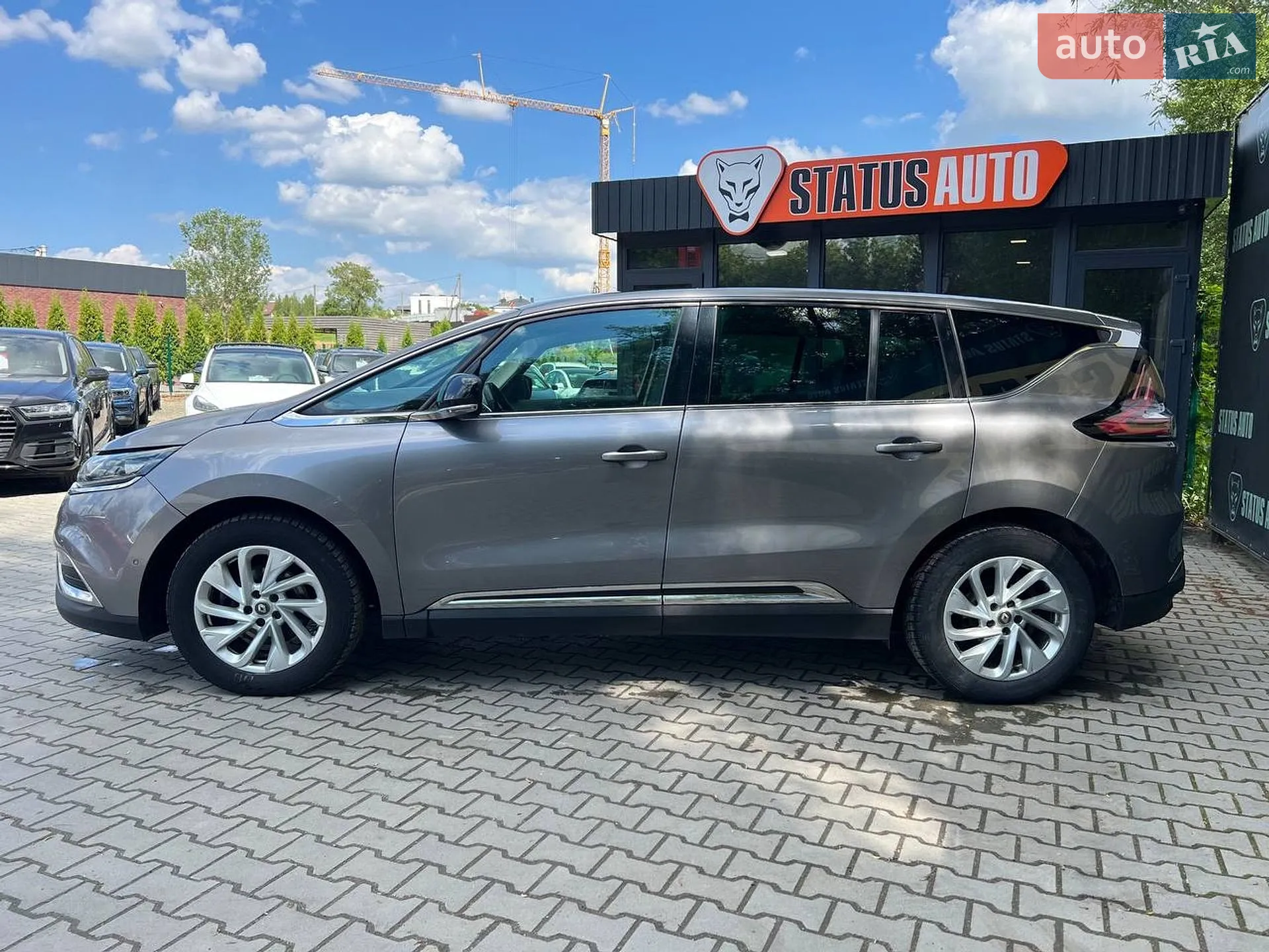 2016 Renault Espace - мініатюра 13