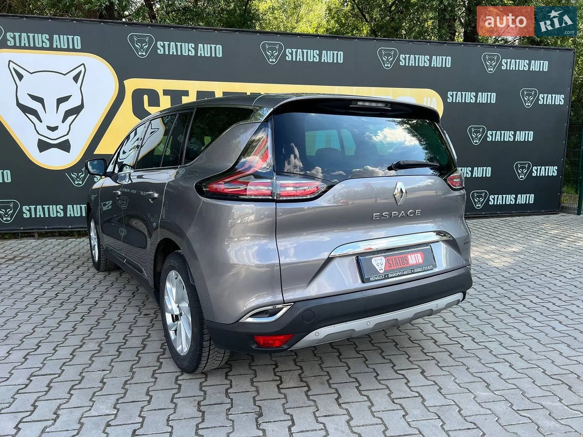 2016 Renault Espace - мініатюра 4