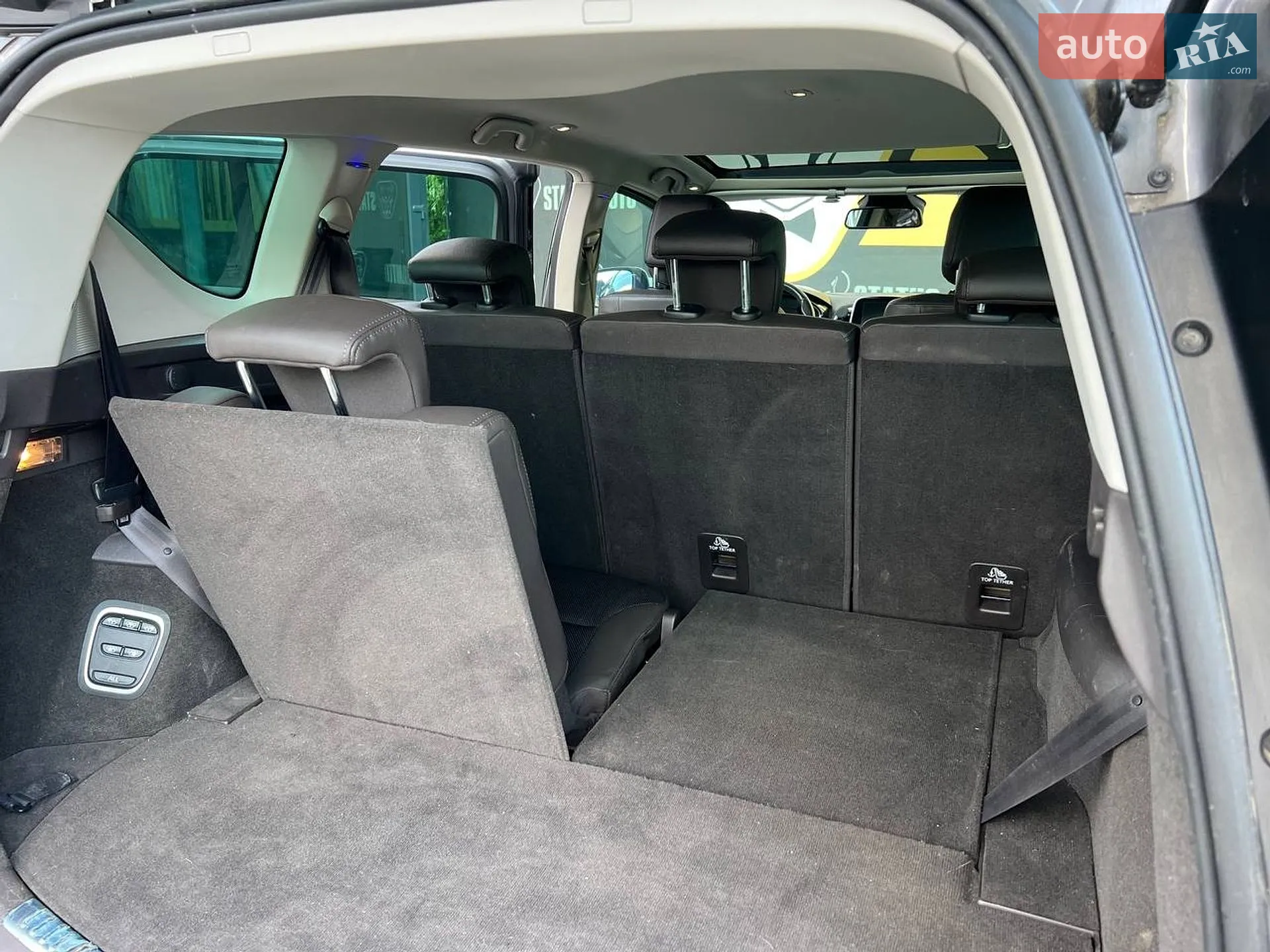 2016 Renault Espace - мініатюра 11