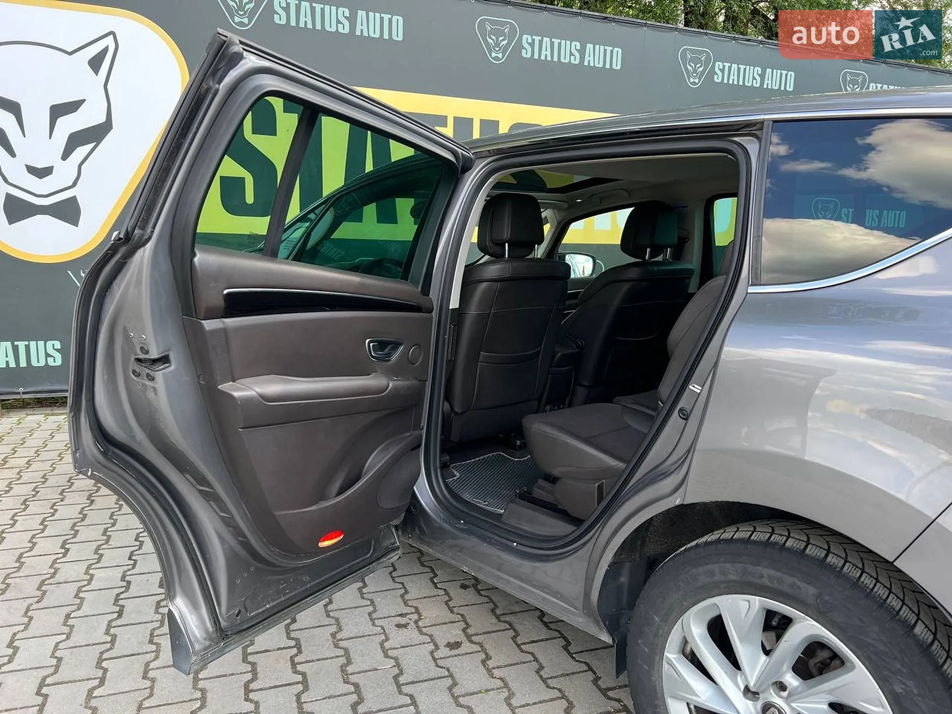 2016 Renault Espace - мініатюра 29