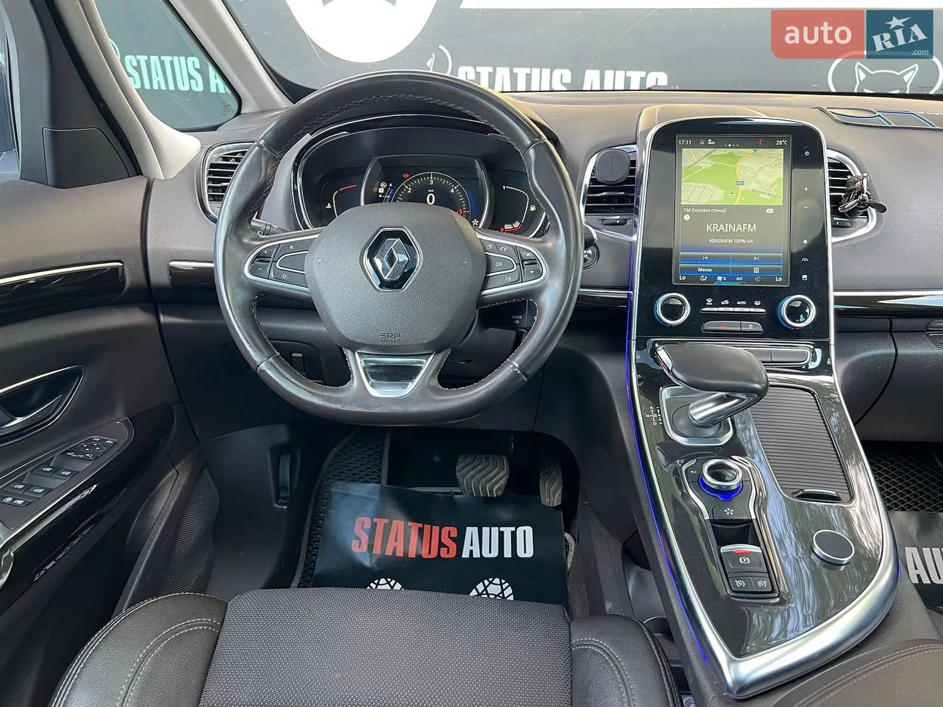 2016 Renault Espace - мініатюра 27