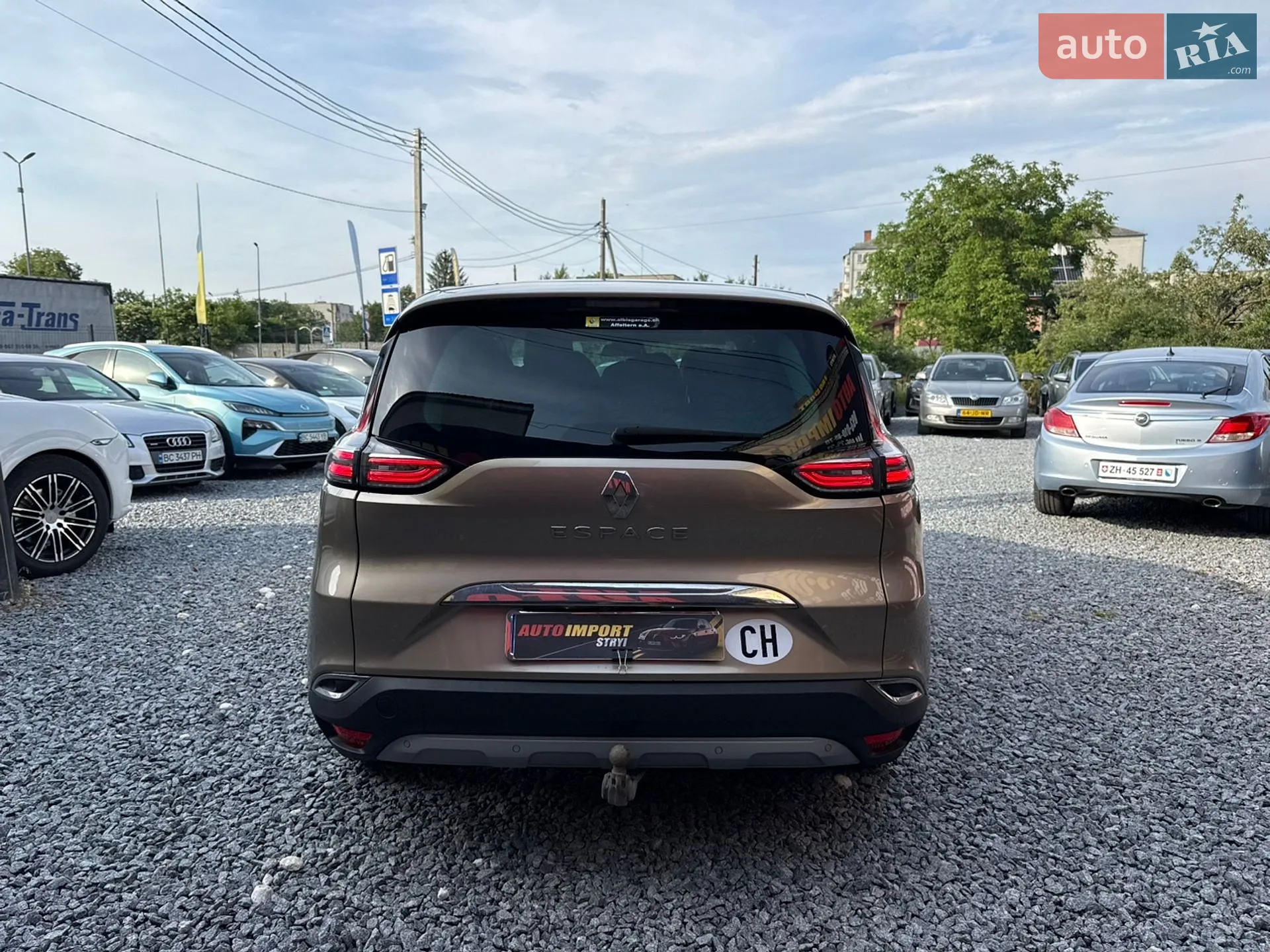 2016 Renault Espace - мініатюра 6