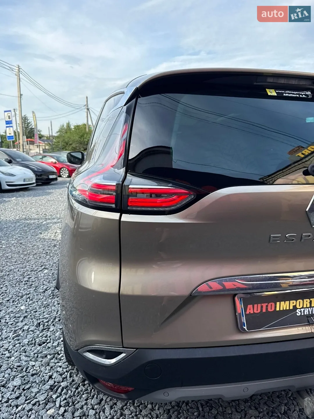 2016 Renault Espace - мініатюра 10