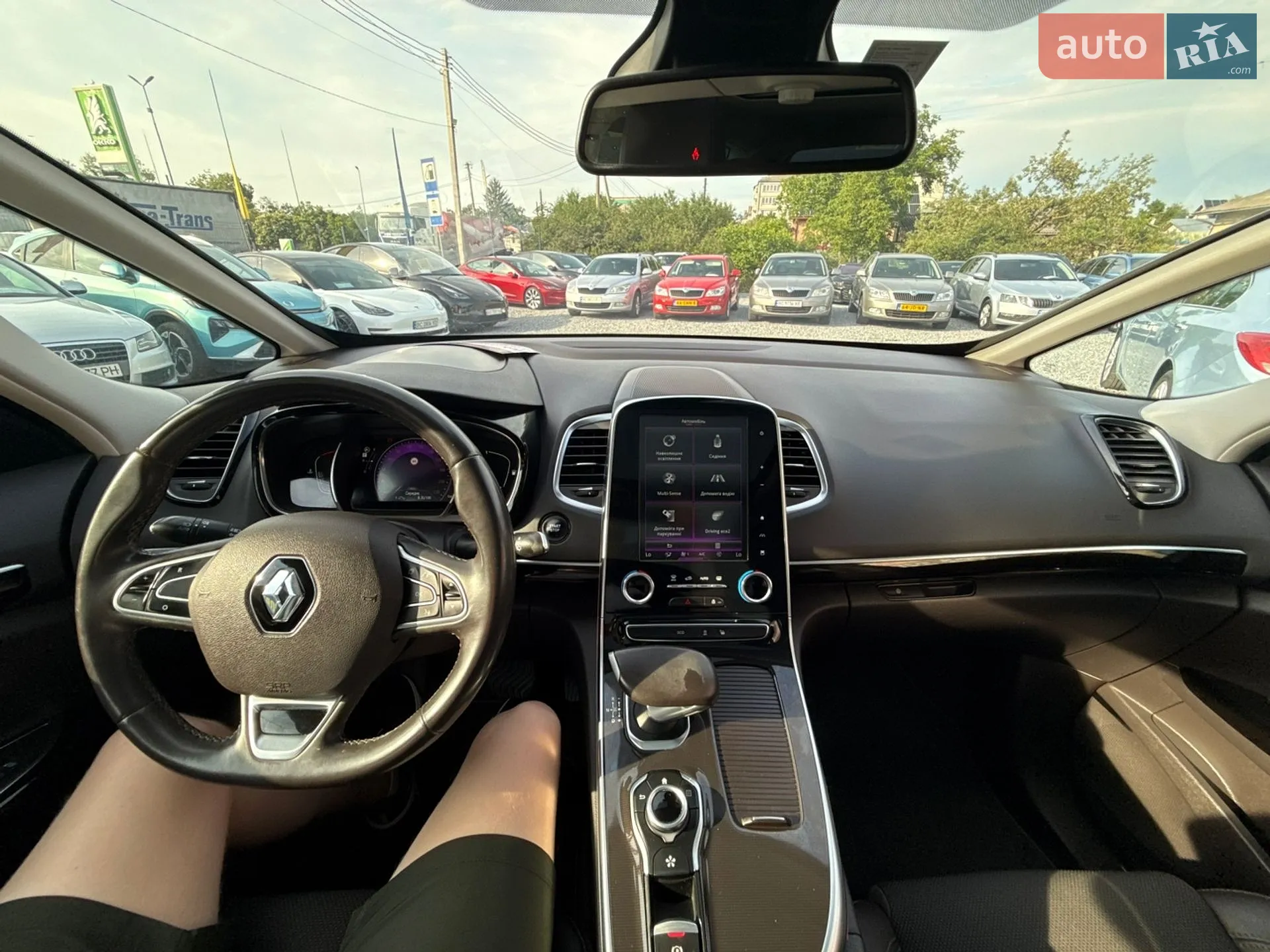 2016 Renault Espace - мініатюра 30
