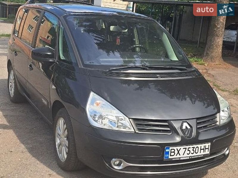 2010 Renault Espace, VIN VF1JK09A643028200:plate — фото 1 (autoria)